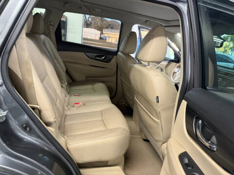 2014 Nissan Rogue SL