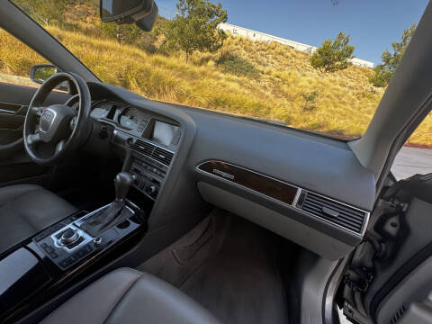 2006 Audi A6 3.2 quattro