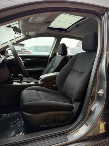 2017 Nissan Altima