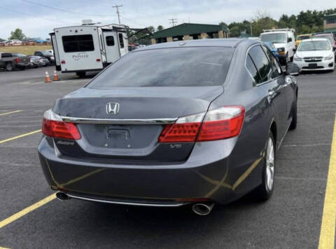 2013 Honda Accord EX-L V6 w/Navi