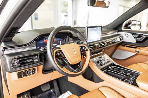 2024 Lincoln Aviator Black Label