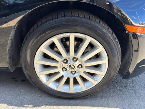 2007 Mercury Milan V6 Premier