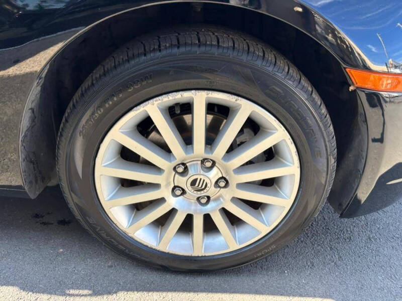 2007 Mercury Milan V6 Premier