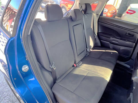 2015 Mitsubishi Outlander Sport