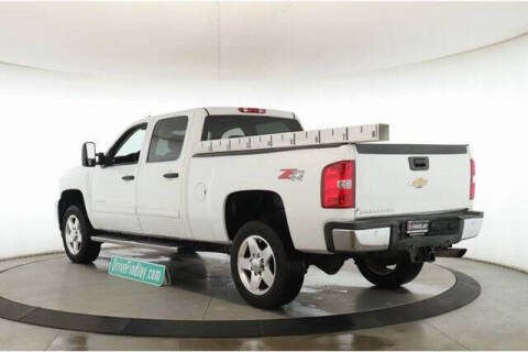 2011 Chevrolet Silverado 2500HD