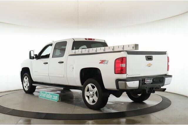 2011 Chevrolet Silverado 2500HD