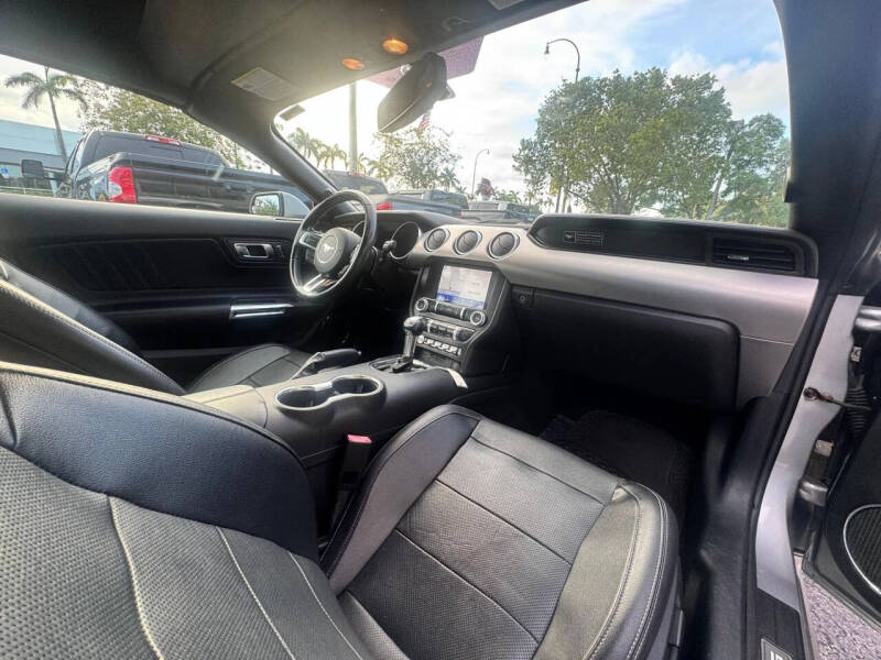 2020 Ford Mustang GT Premium