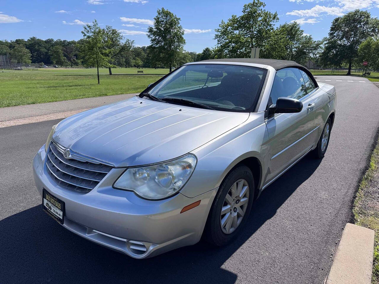 2009 Chrysler Sebring 20