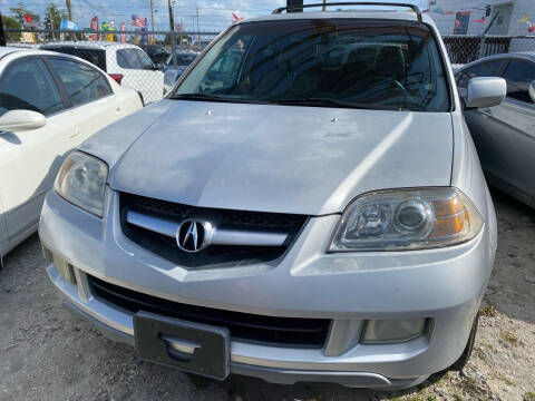 2005 Acura MDX for sale at Mego Motors in Casselberry FL