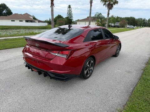 2023 Hyundai Elantra