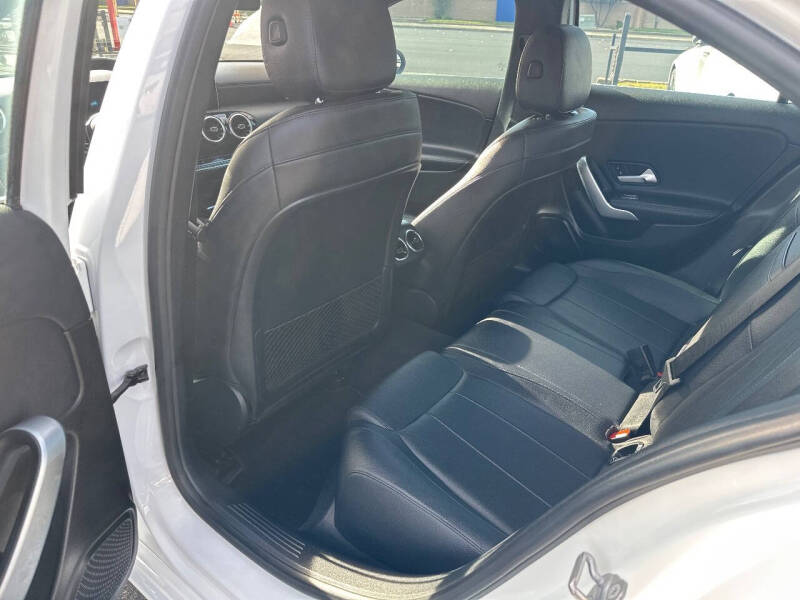 2019 Mercedes-Benz A-Class A 220