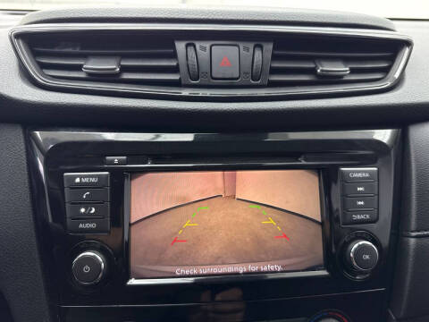 2019 Nissan Rogue S