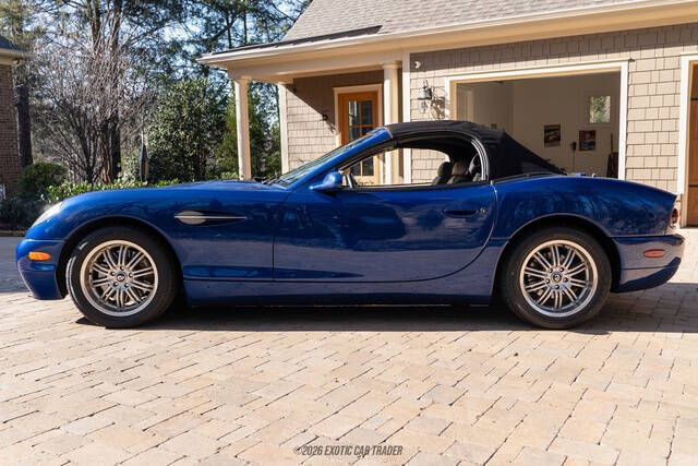 2002 Panoz Esperante