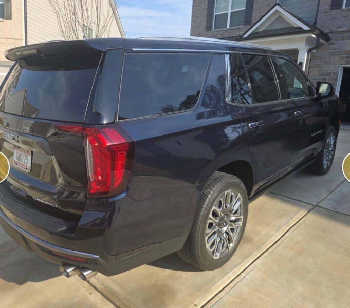 2024 GMC Yukon Denali Ultimate