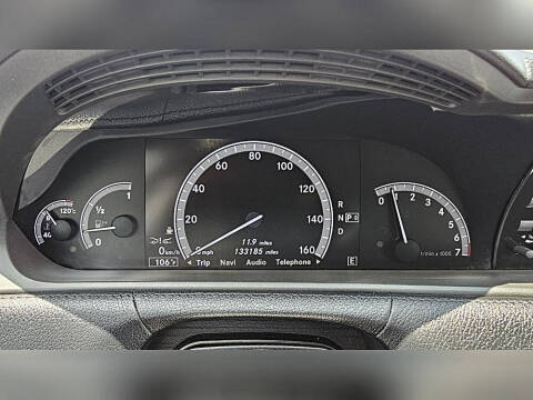 2012 Mercedes-Benz CL-Class CL 550 4MATIC