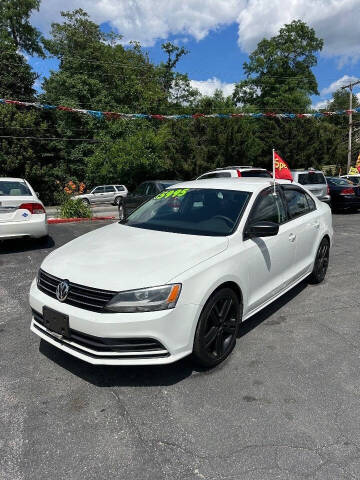 2016 Volkswagen Jetta 1.4T S