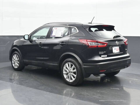 2020 Nissan Rogue Sport SV