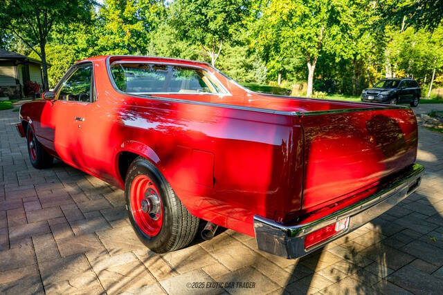 1979 Chevrolet El Camino