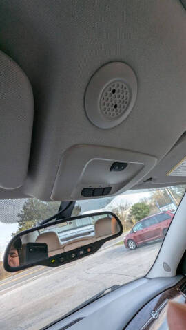 2015 Chevrolet Impala Limited LTZ Fleet