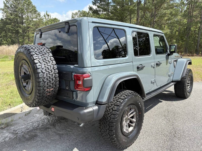 2025 Jeep Wrangler Rubicon 392 Final Edition