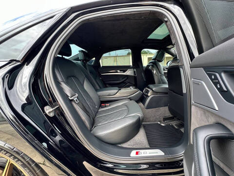 2017 Audi S8 plus 4.0T quattro