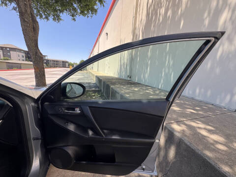 2012 Mazda MAZDA3 i Touring