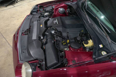 2004 Ford Thunderbird Deluxe