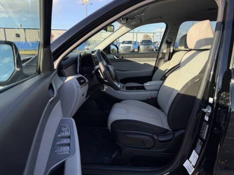 2021 Hyundai Palisade SE