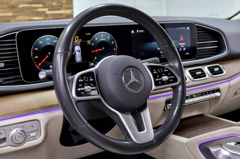 2020 Mercedes-Benz GLE GLE 350