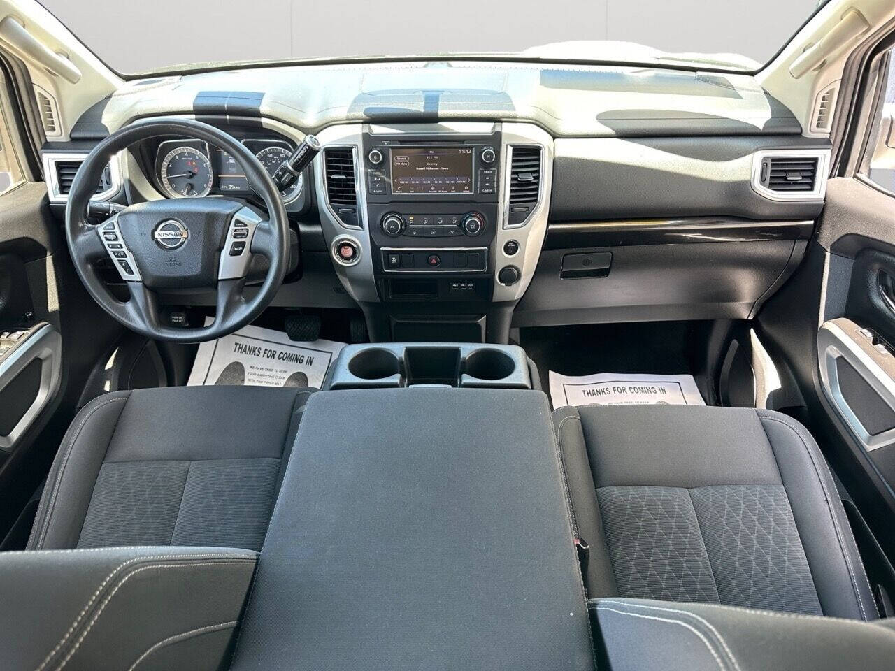 2019 Nissan Titan for sale at Ontario Auto Square in Ontario, CA