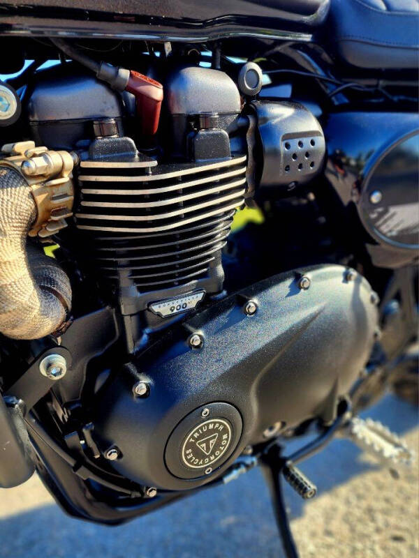 2017 Triumph SCRAMBLER