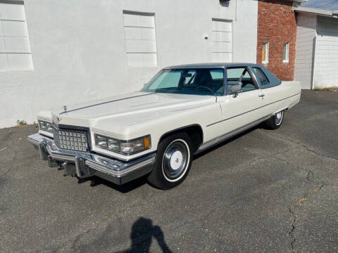1976 Cadillac DeVille