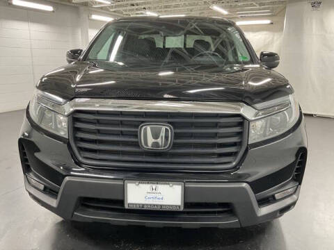 2023 Honda Ridgeline RTL