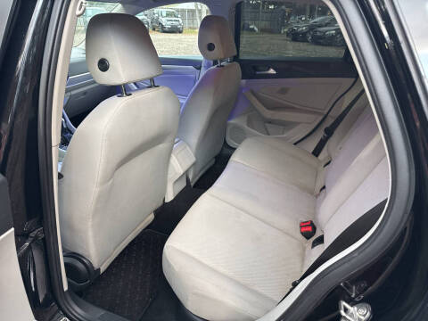 2019 Volkswagen Jetta SE