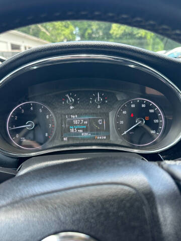 2017 Buick Encore Preferred