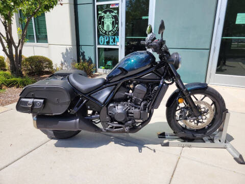 2023 Honda Rebel 1100 DCT