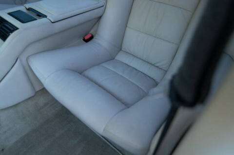 1987 BMW M6