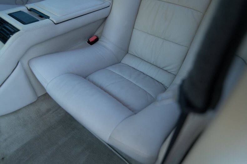 1987 BMW M6