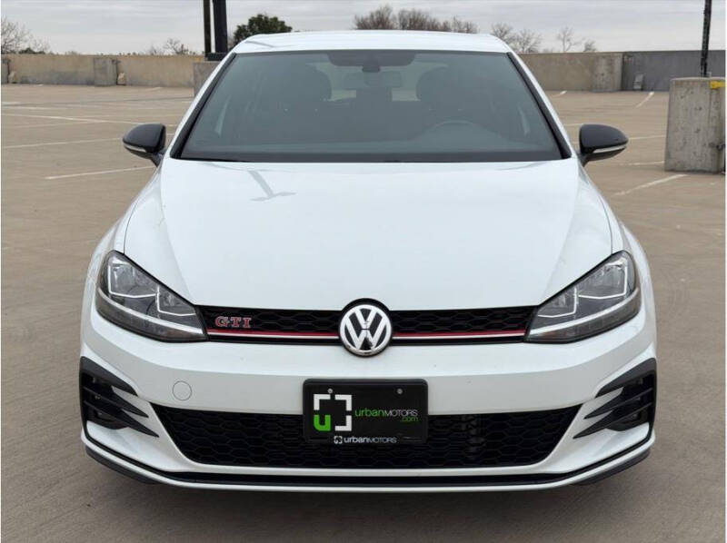 2021 Volkswagen Golf GTI S