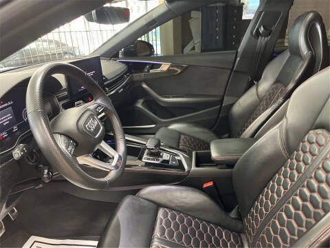 2021 Audi RS 5 Sportback 2.9T quattro