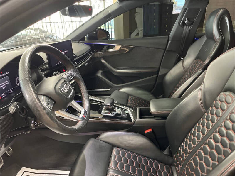 2021 Audi RS 5 Sportback 2.9T quattro