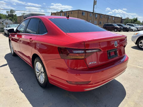 2019 Volkswagen Jetta S