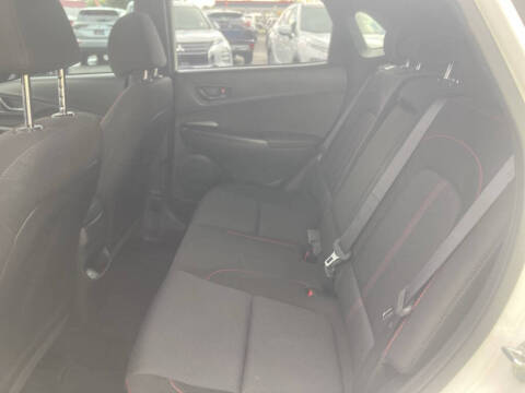 2023 Hyundai Kona N Line