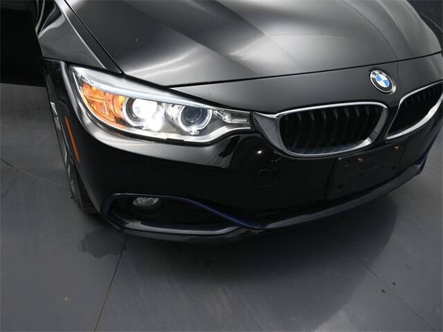 2017 BMW 4 Series 430i xDrive Gran Coupe