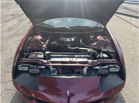 1994 Chevrolet Camaro