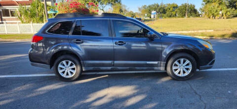 2011 Subaru Outback 2.5i