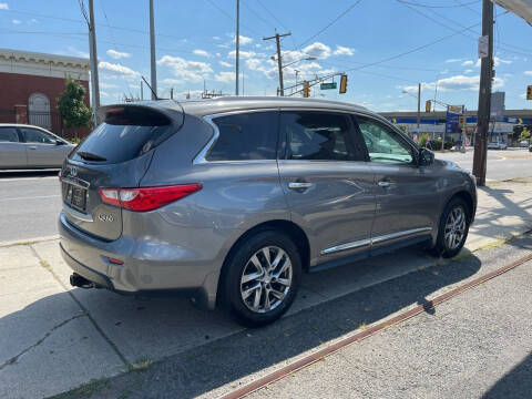 2015 Infiniti QX60