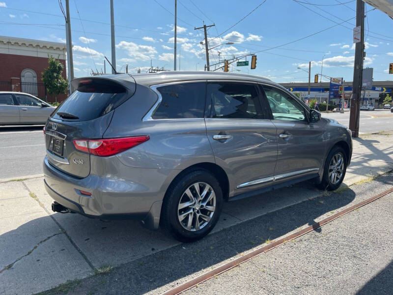 2015 Infiniti QX60