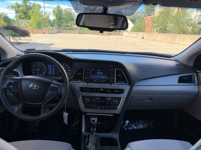 2015 Hyundai Sonata SE