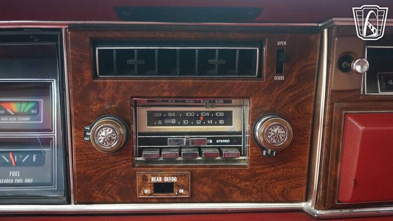 1978 Oldsmobile Toronado